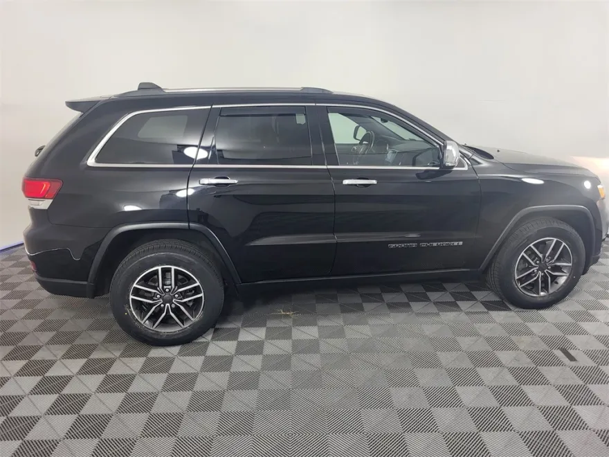2020 Jeep Grand Cherokee Limited photo 1