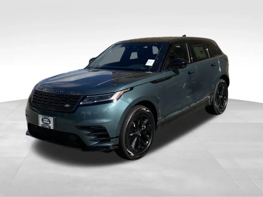 2026 Land Rover Range Rover Velar SE photo 1