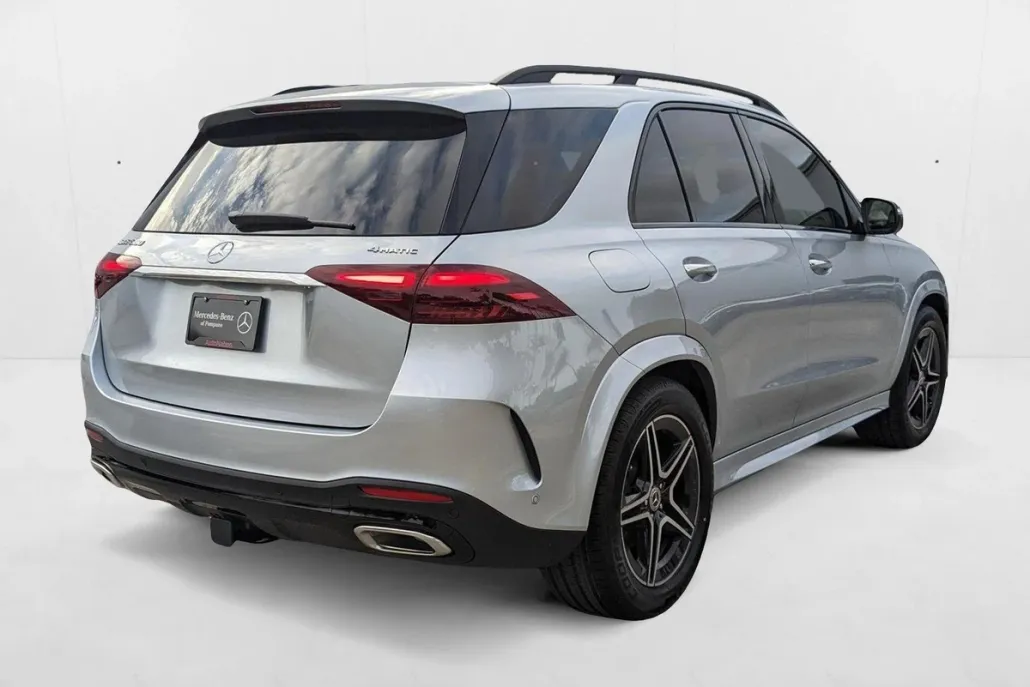 2025 Mercedes Benz GLE 580 4MATIC photo 1