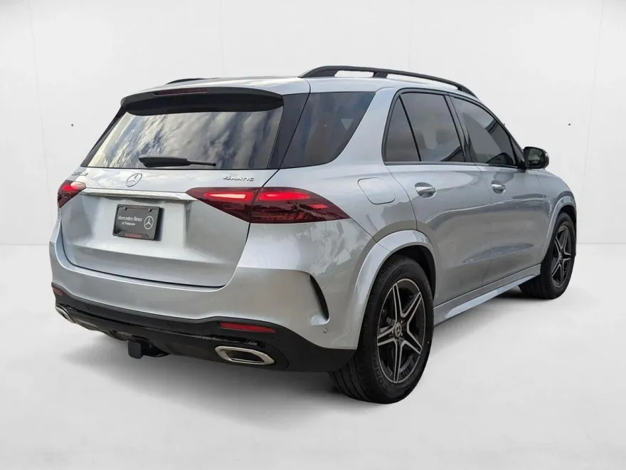 2025 Mercedes Benz GLE 580 4MATIC photo 1