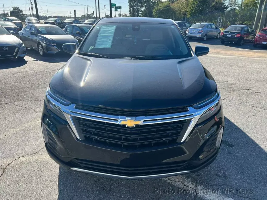 2023 Chevrolet Equinox photo 1