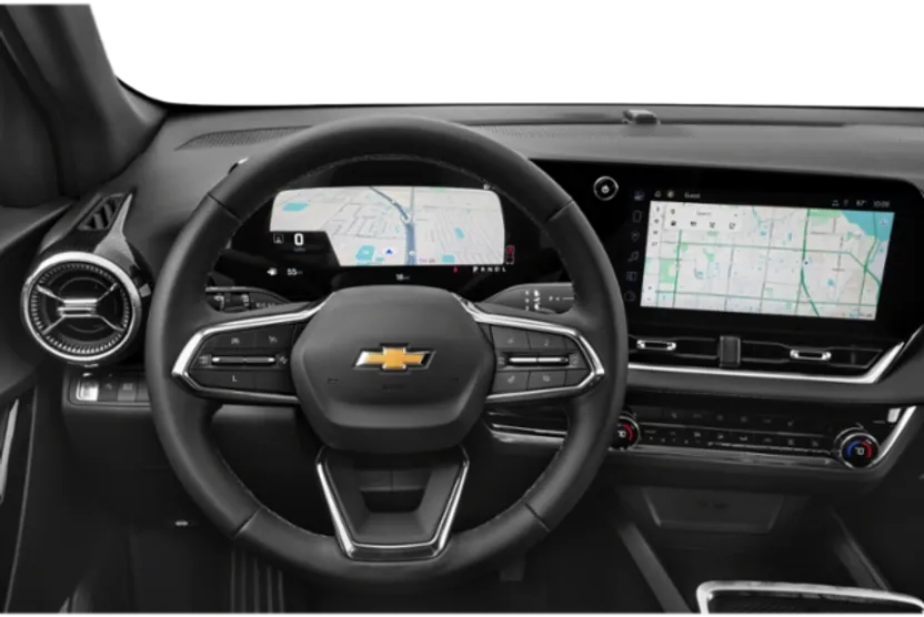 2026 Chevrolet Equinox LT photo 3