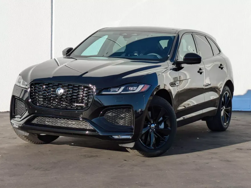 2024 Jaguar F-PACE R-Dynamic S P400 photo 1