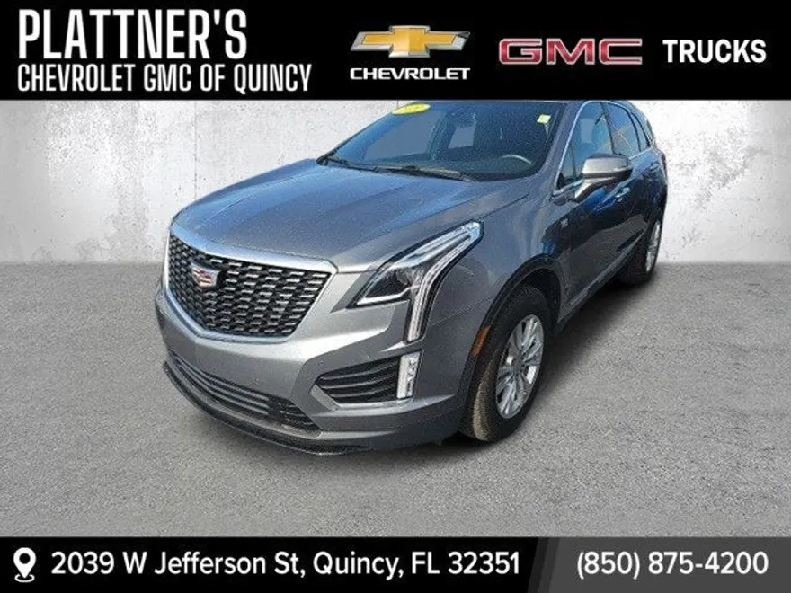 2021 Cadillac XT5 Luxury photo 1