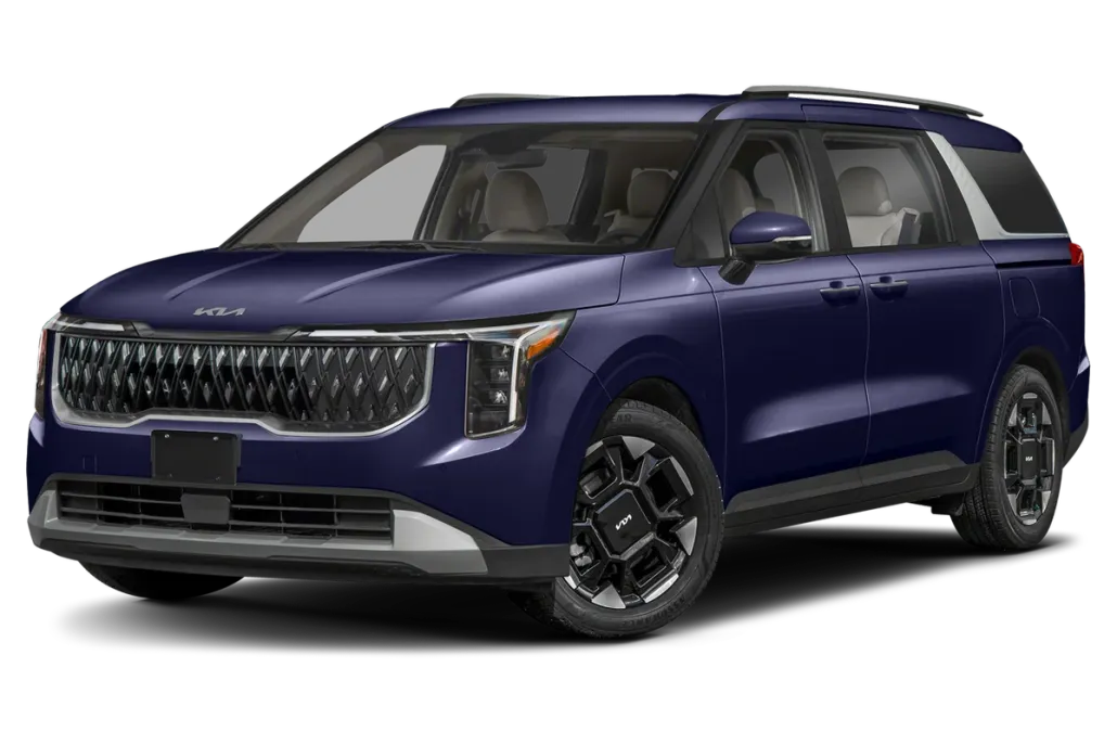 2026 Kia Carnival EX photo 1