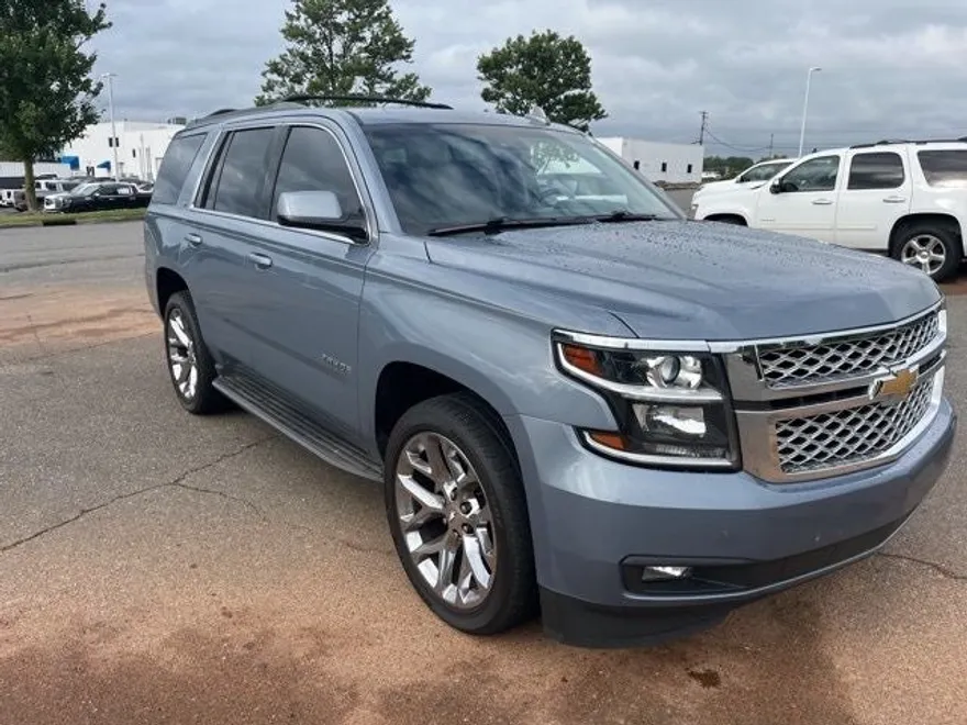 2015 Chevrolet Tahoe LT photo 1