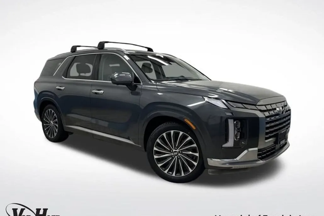 2023 Hyundai Palisade Calligraphy photo 1
