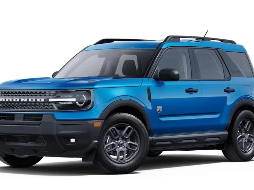 2025 Ford Bronco Sport Big Bend photo 1