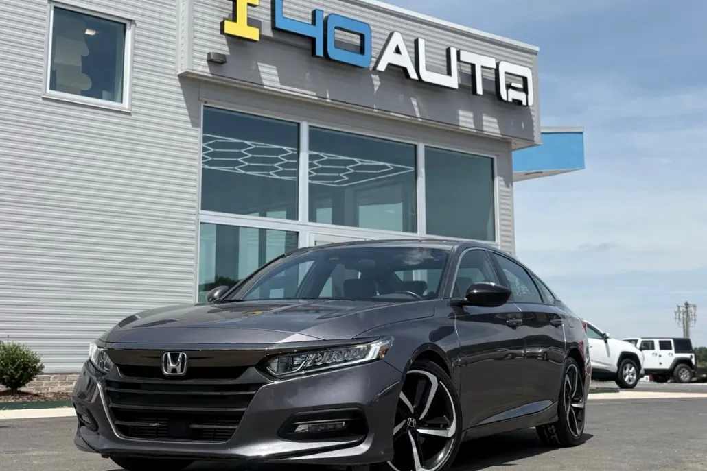 2020 Honda Accord Sport photo 1