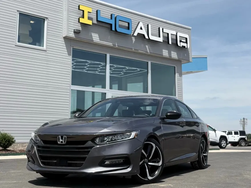 2020 Honda Accord Sport photo 1