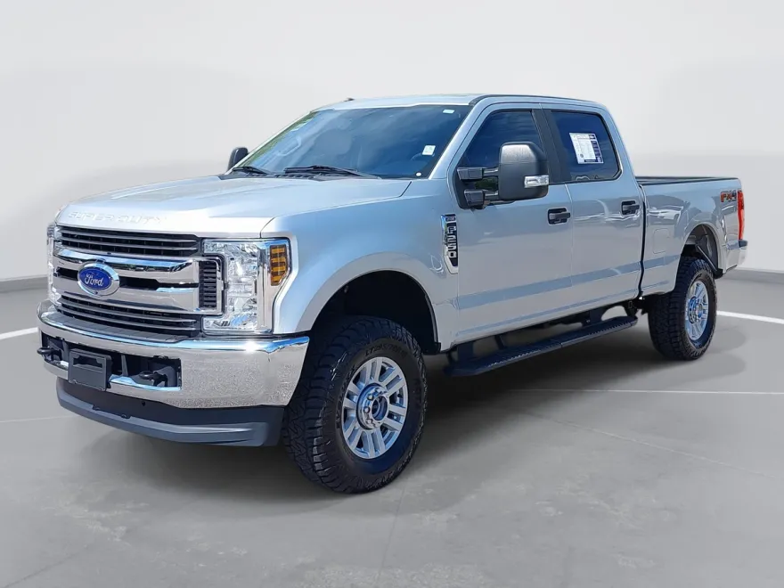 2019 Ford F-250 XL photo 1
