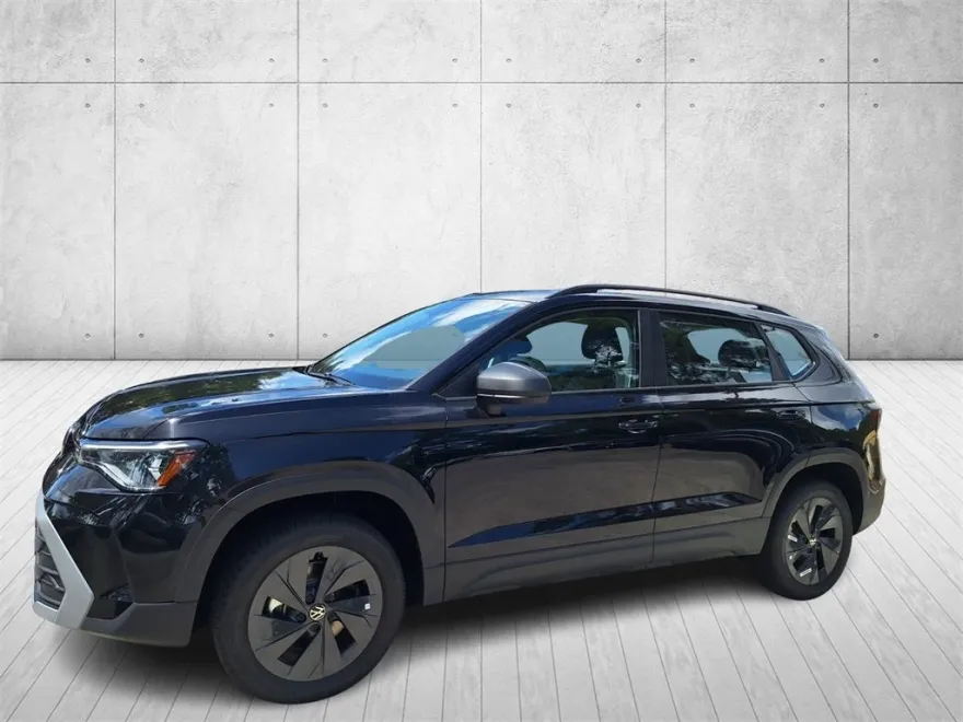 2025 Volkswagen Taos S photo 1