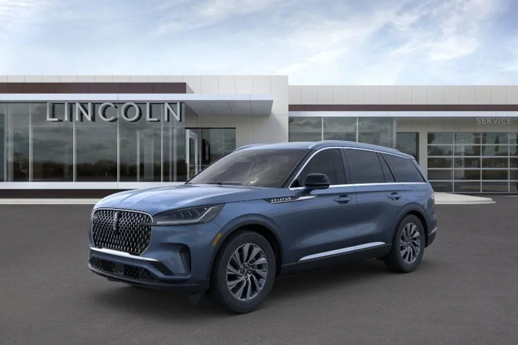 2025 Lincoln Aviator Premiere photo 1