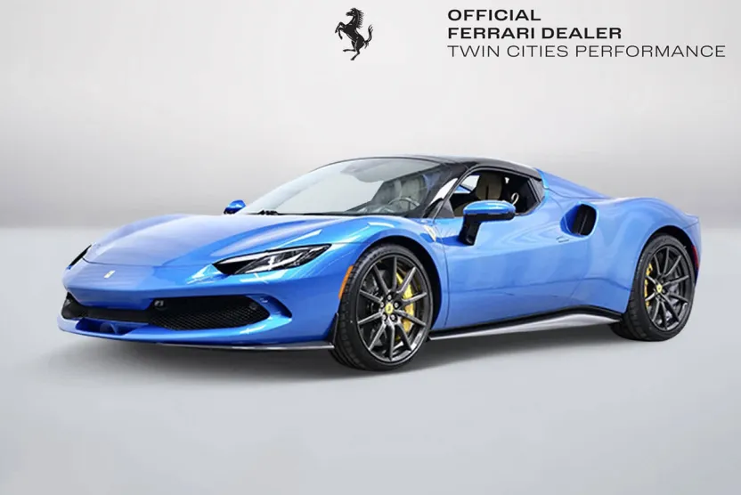 2023 Ferrari 296 GTS photo 1