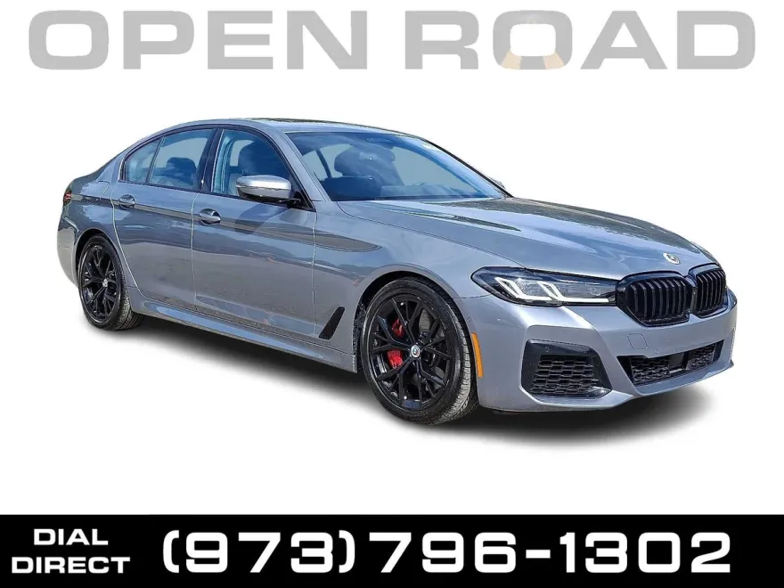2023 Bmw M550i xDrive photo 1