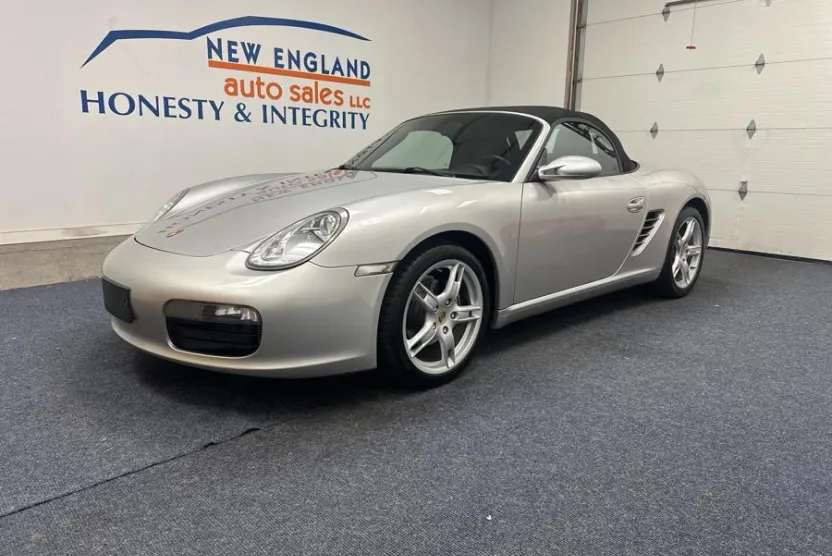 2006 Porsche Boxster photo 1
