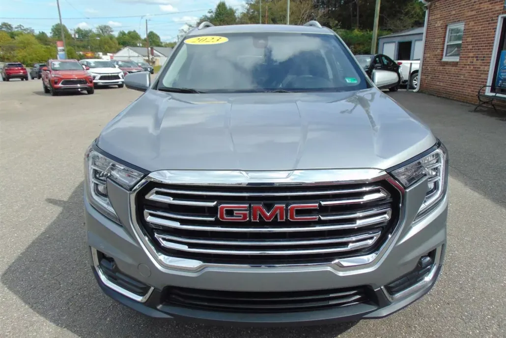 2023 Gmc Terrain SLT photo 1