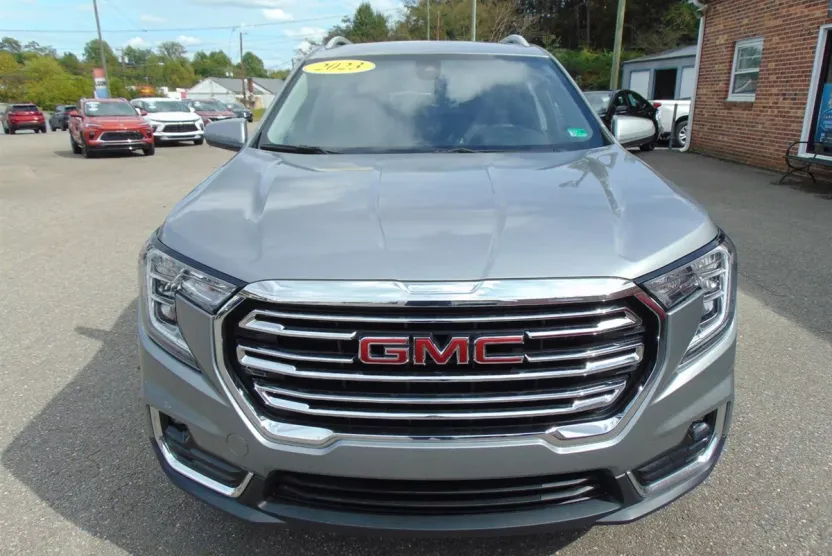 2023 Gmc Terrain SLT photo 1
