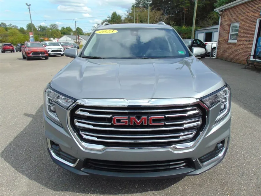2023 Gmc Terrain SLT photo 1