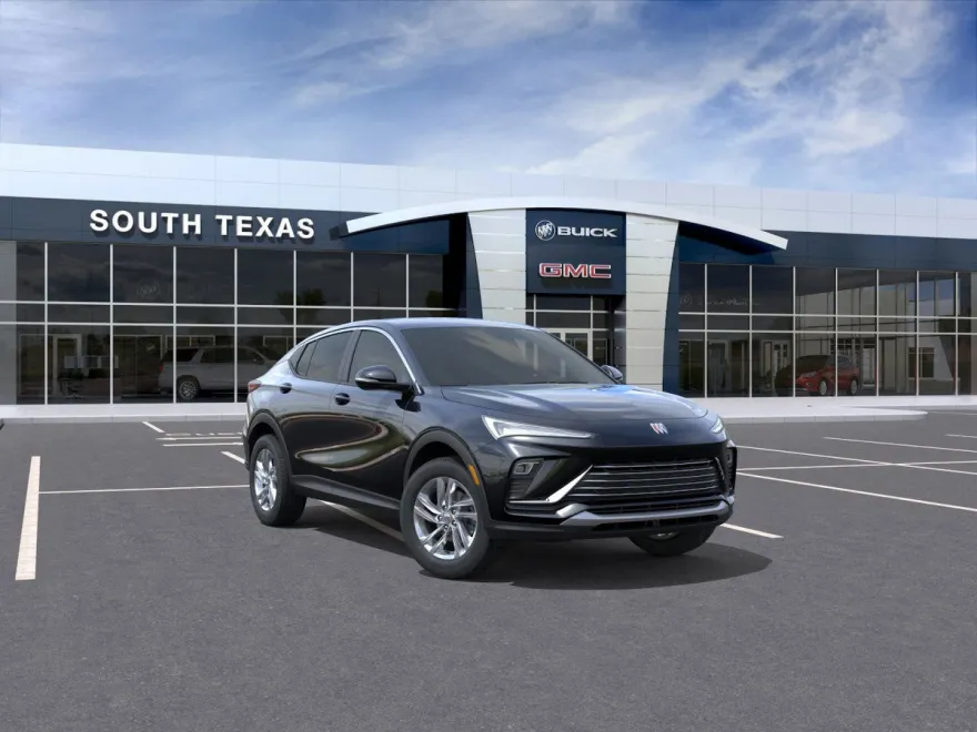 2025 Buick Envista Preferred photo 1