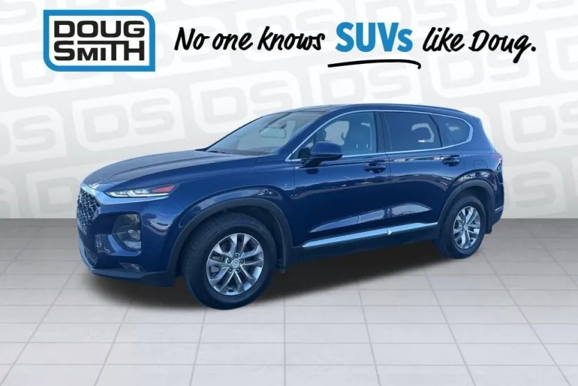 2020 Hyundai Santa Fe SEL photo 1