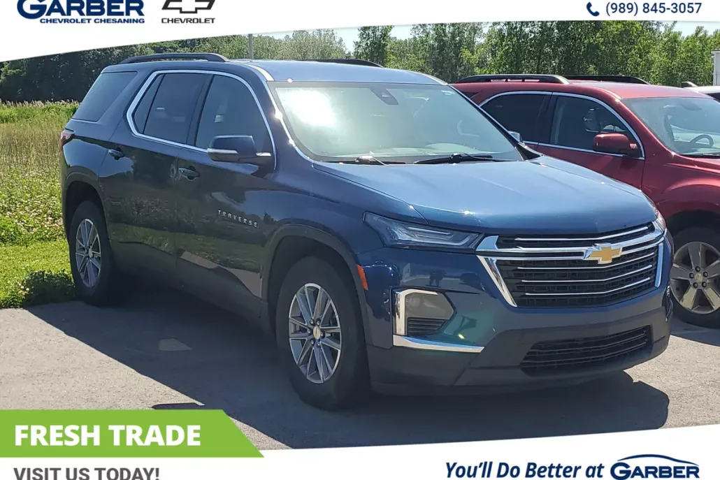 2022 Chevrolet Traverse photo 1