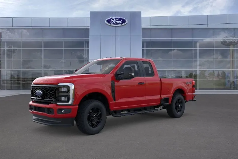 2026 Ford F-250 XL photo 1