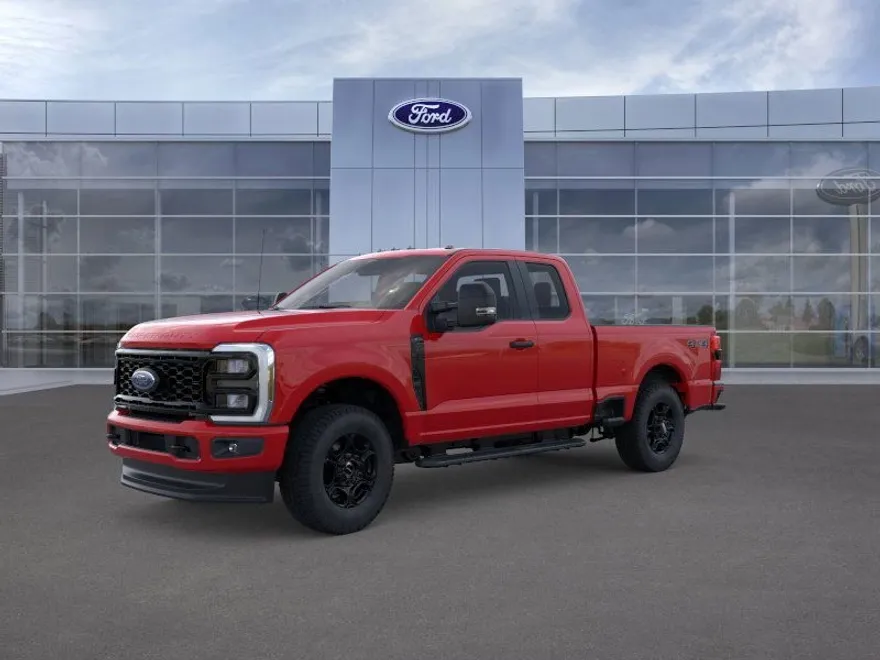 2026 Ford F-250 XL photo 1