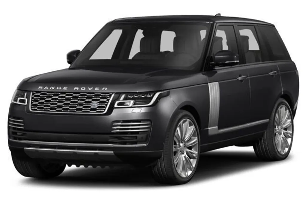 2018 Land Rover Range Rover SuperCharged photo 1