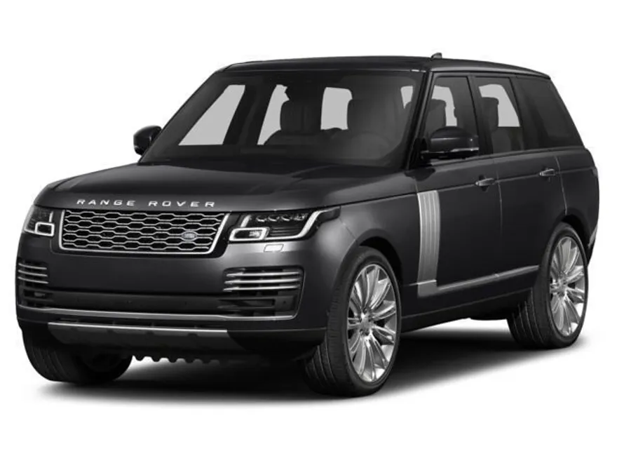 2018 Land Rover Range Rover SuperCharged photo 1