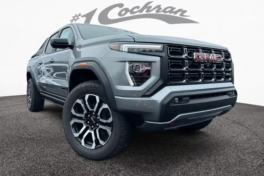 2025 Gmc Canyon AT4 photo 1