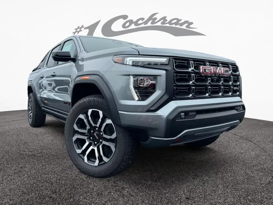 2025 Gmc Canyon AT4 photo 1