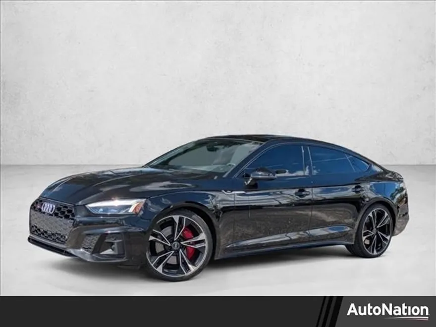 2022 Audi S5 Premium Plus photo 1