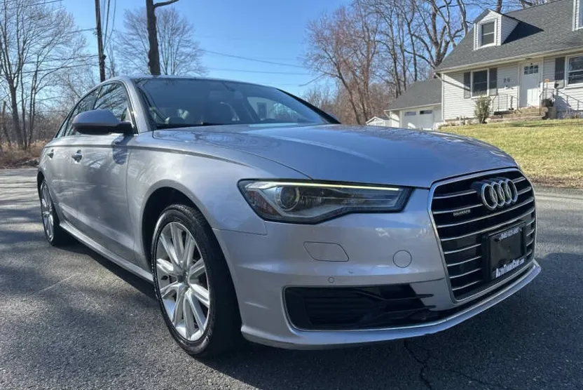 2016 Audi A6 2.0T Quattro Premium Plus photo 1