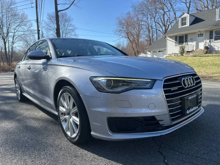 2016 Audi A6 2.0T Quattro Premium Plus photo 1