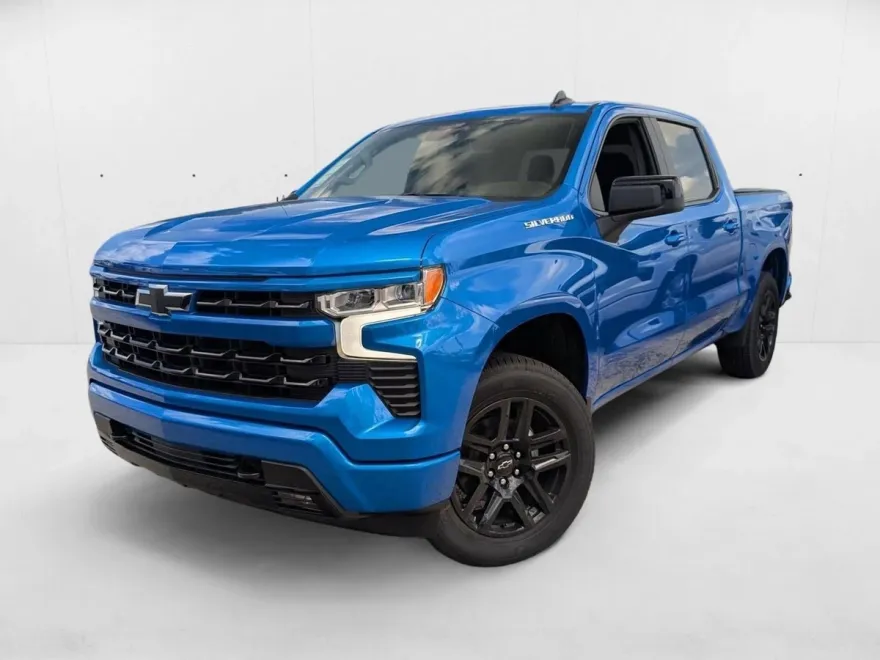 2025 Chevrolet Silverado 1500 RST photo 1