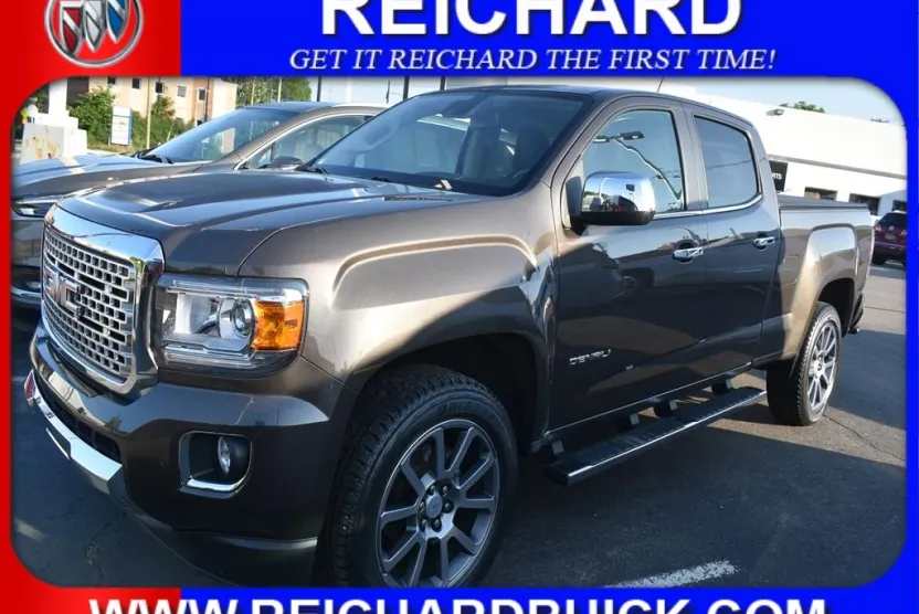 2019 Gmc Canyon Denali photo 1