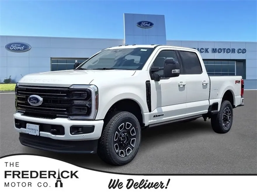 2025 Ford F-250 photo 1