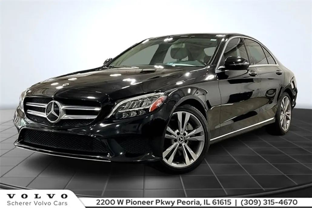 2019 Mercedes Benz C 300 Sedan photo 1