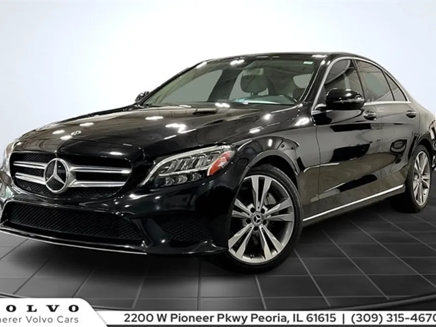 2019 Mercedes Benz C 300 Sedan photo 1