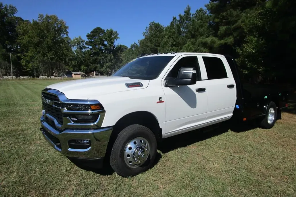 2026 Ram 3500 Tradesman photo 1