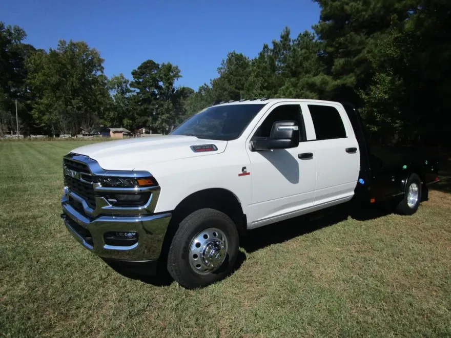 2026 Ram 3500 Tradesman photo 1