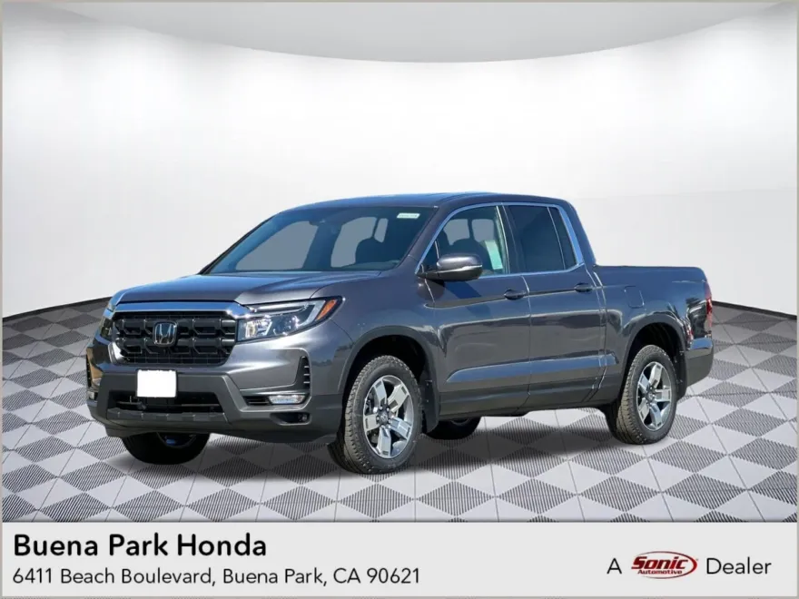 2025 Honda Ridgeline RTL photo 1