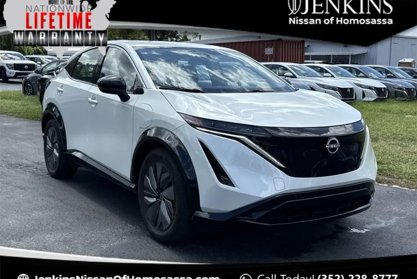 2024 Nissan ARIYA Engage photo 1