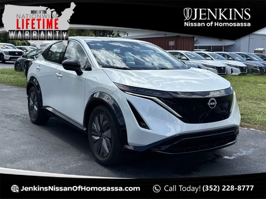 2024 Nissan ARIYA Engage photo 1