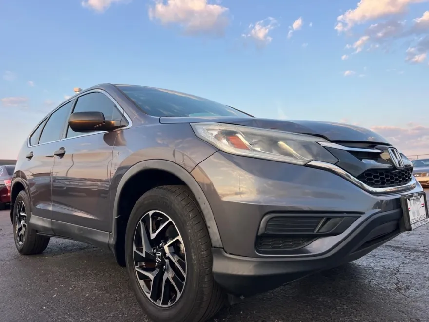 2016 Honda CR-V SE photo 1