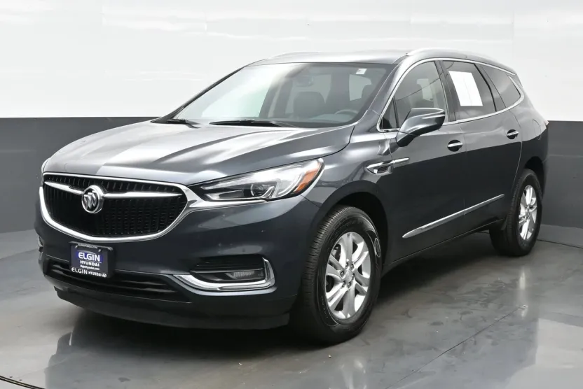 2019 Buick Enclave Essence photo 1