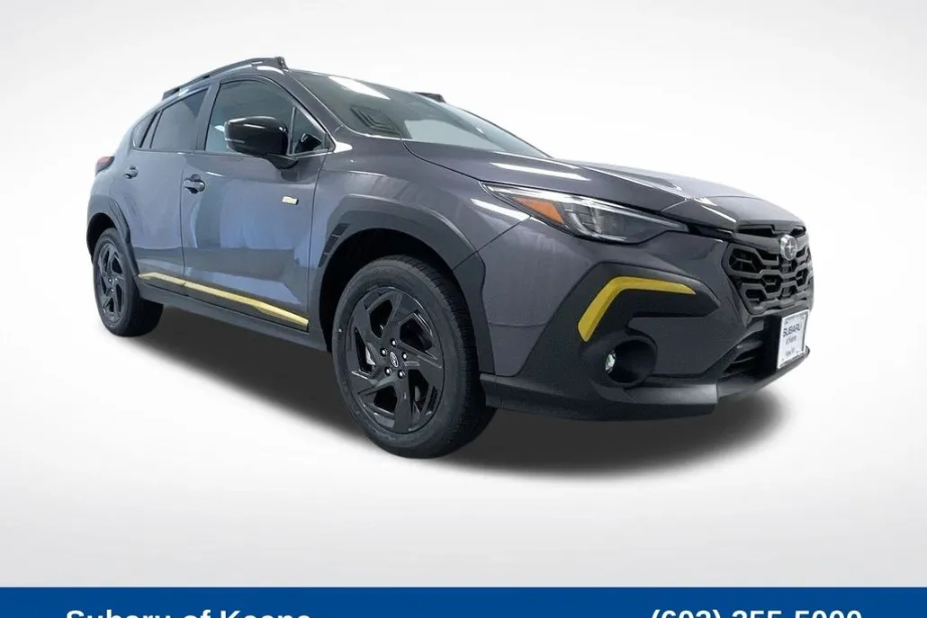 2025 Subaru Crosstrek Sport photo 1