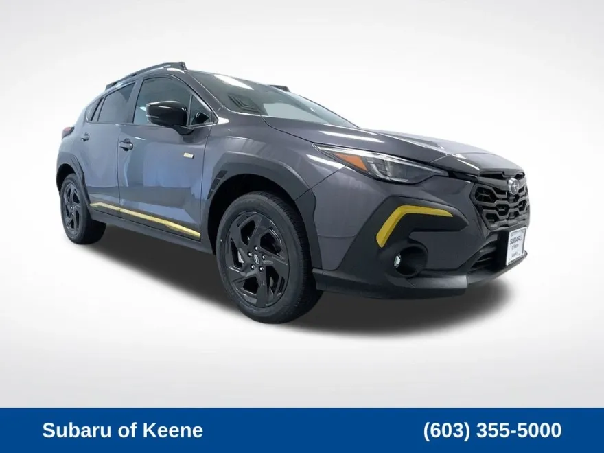 2025 Subaru Crosstrek Sport photo 1
