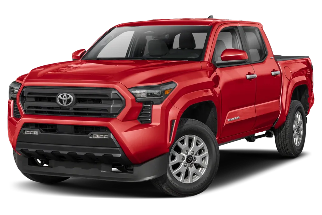 2024 Toyota Tacoma 4x4 SR5 photo 1